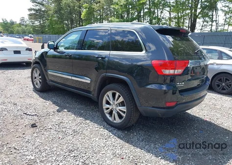 2013 Jeep Grand Cherokee Laredo from USA, damaged, VIN 1C4RJFAG1DC634828